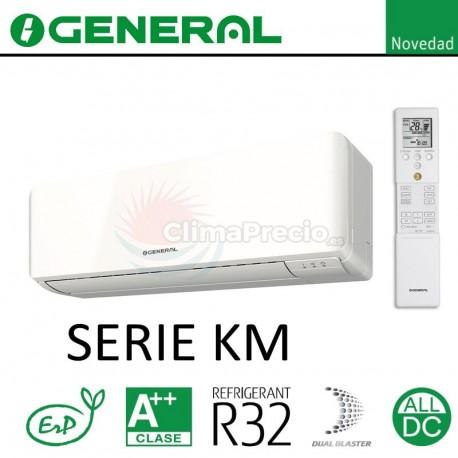 General ASG 14 UI-KM