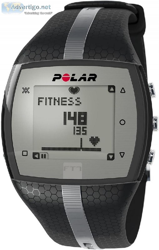 Fitness Heart Rate Monitor