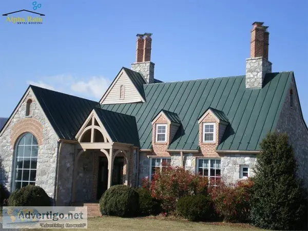 Superior Quality Wide Range of Affordable Metal Roofing