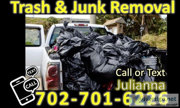 Junk and Trash Removal