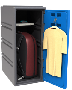 Durable and Aesthetic Lockers for Gyms