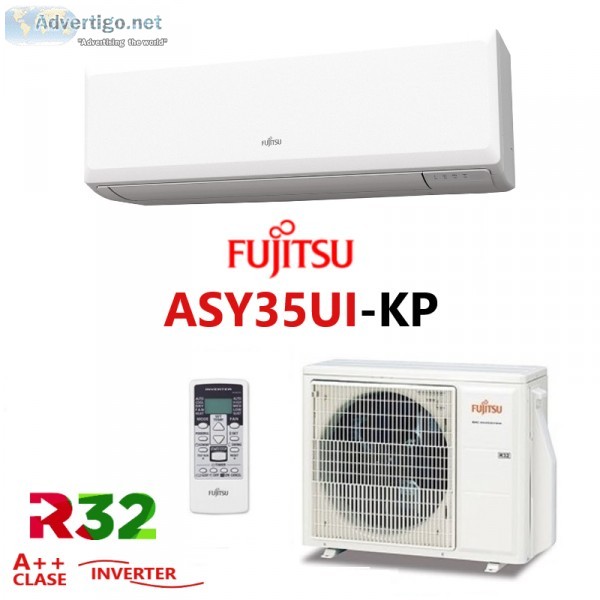 Fujitsu Wall Split ASY35UI-KP