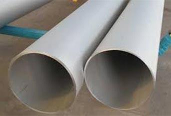 Stainless Steel 316Ti EFW Pipes Supplier