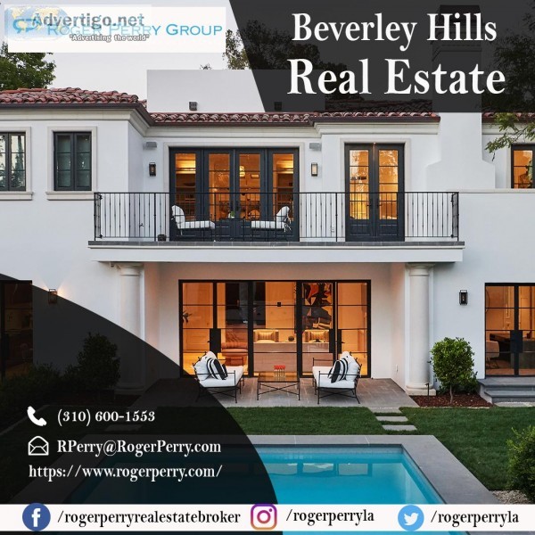 Beverly Hills Real Estate