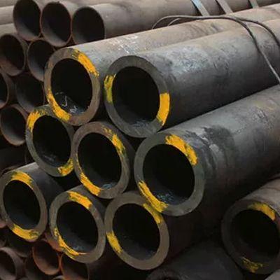 A672 CARBON STEEL WELDED PIPES SA672 WELDED TUBES