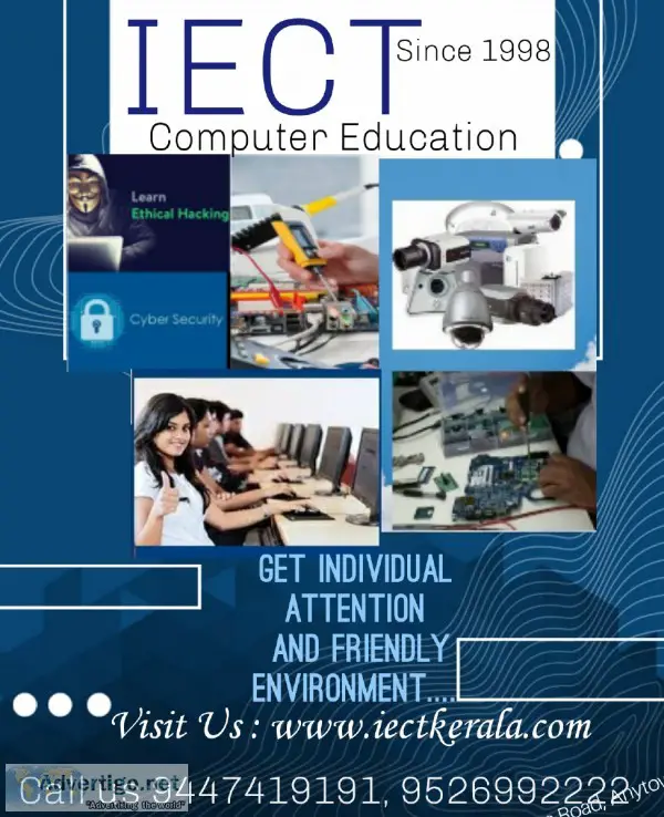 COMPUTER HARDWARE AND NETWORKING TRAINING INSTITUTE AT TRIVANDRU