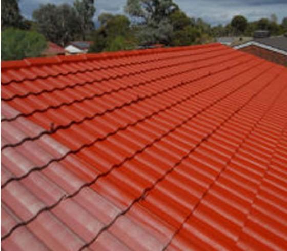 Roof Painting in Auckland  0210 690 694