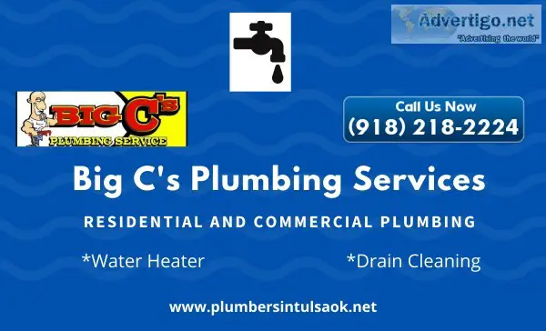 Get Licensed and Master Tulsa Plumbing Experts Easily