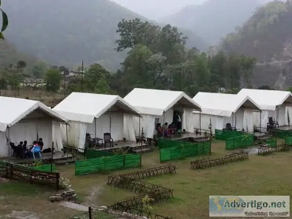 Resort Tents manufacturers in India