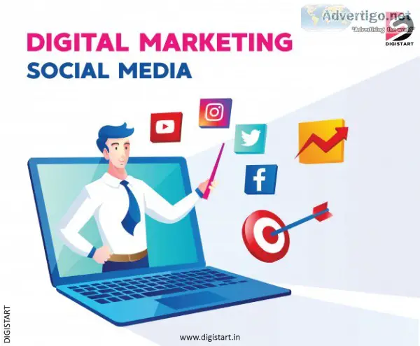 Digital marketing agency in bangalore| digistart