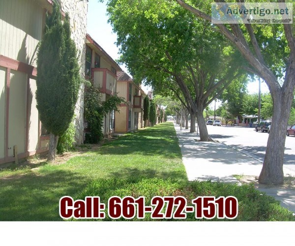 2 Bedroom Apartment in Palmdale