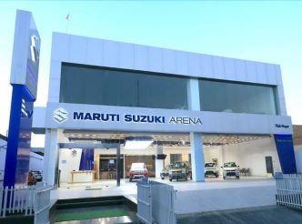 Dudi Automobiles (P) Ltd. - An Authorized Maruti Suzuki Dealer i