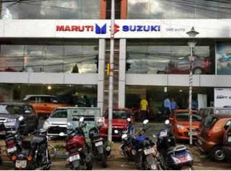 One Auto Pvt. Ltd. - Leading Maruti Showroom in Kolkata