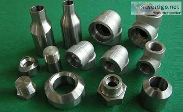 Hastelloy C22  C276  B2 Forged Fittings Supplier