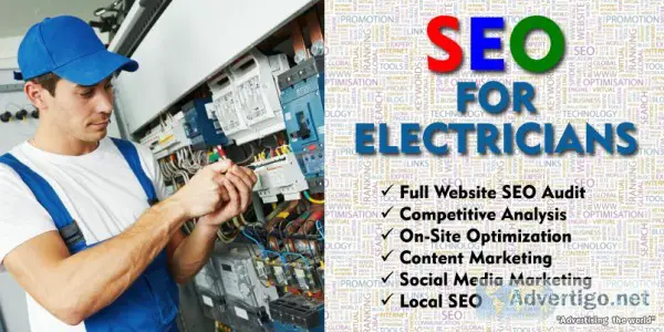 Hire Affordable SEO for Electricians