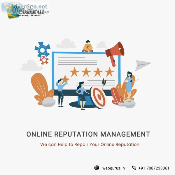 Best online reputation management services