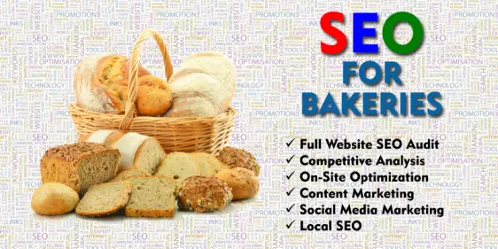 Hire Low-Cost SEO for Bakeries at Trusted Web Service