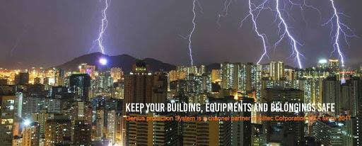 Lightning Protection System Manufacturers in india