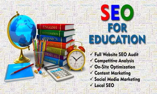 Hire Top Rated SEO for Education at the Best Price