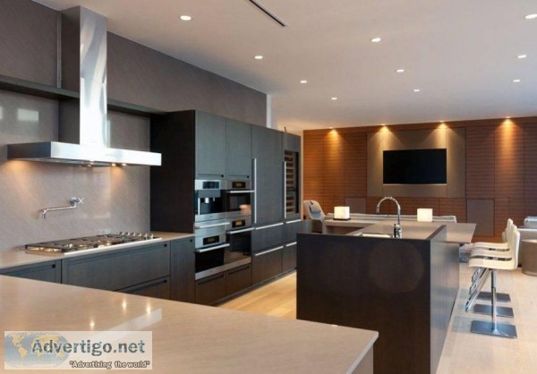 Kitchen Interior in Hyderabad