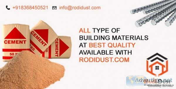 Building Material Suppliers
