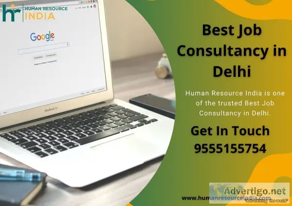 Best job consultancy in delhi