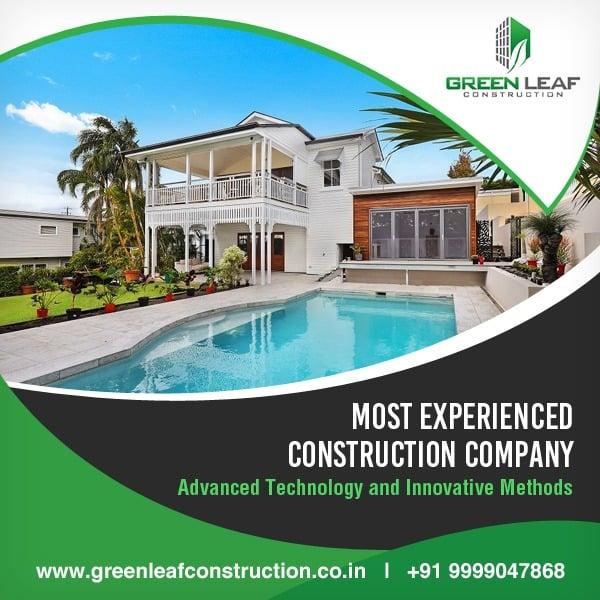 Best Construction Company in Noida