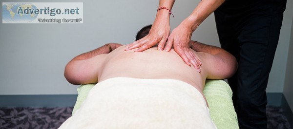 Book an appointment with remedial massage therapists