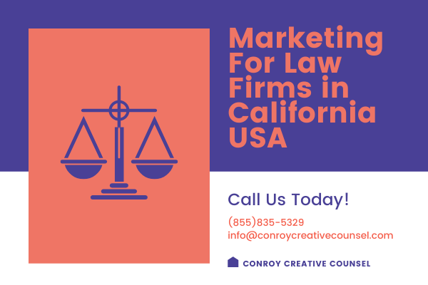 Best Marketing For Law Firms in California USA
