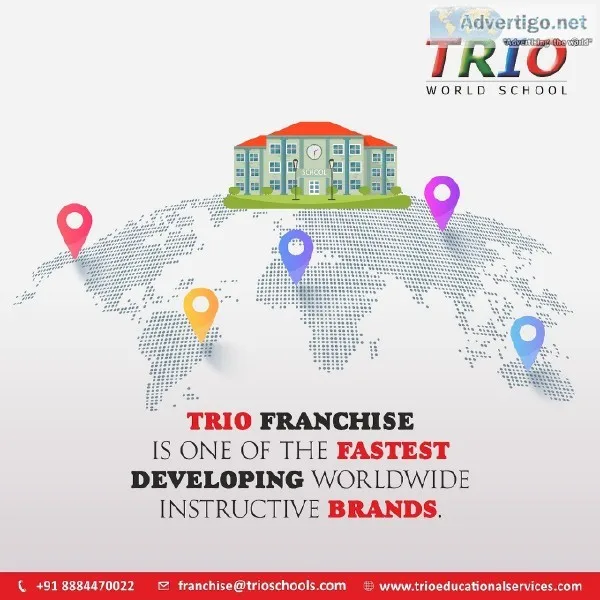 Top School Franchise Delhi