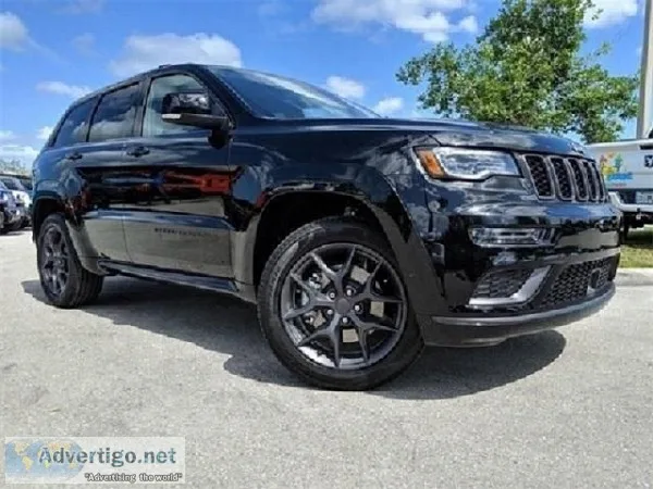 2021 Jeep Grand Cherokee Limited 4x4
