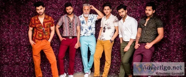 Men Trouser Online