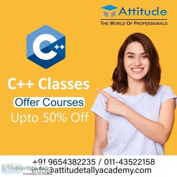 Best Institute for C Classes in Uttam Nagar