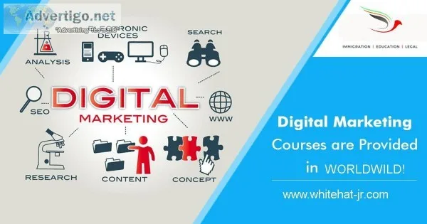 Digital marketing internship