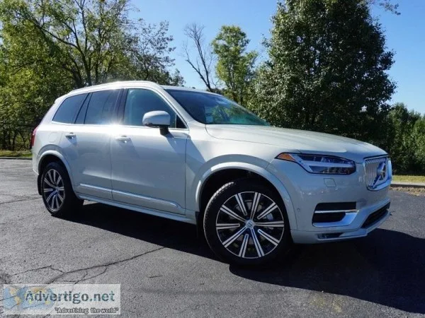 2021 Volvo XC90 T5 Momentum 7 Passenger
