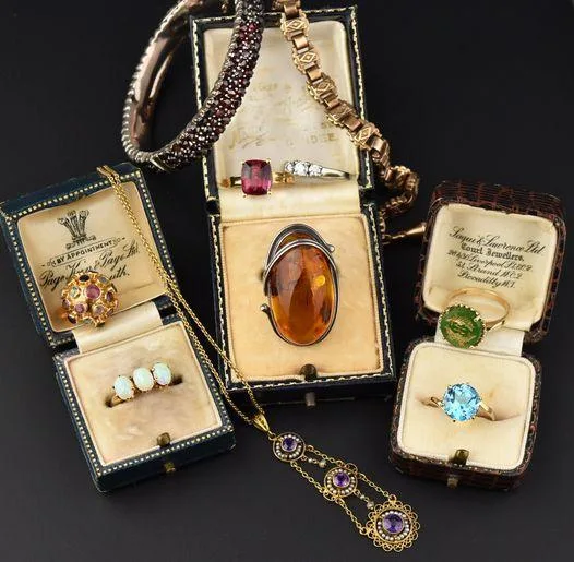 Jewelry - A Form of Self Expression That Reflects Your Personali