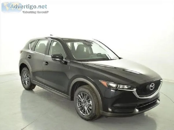2021 Mazda CX-5 Sport