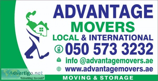 Movers & storage