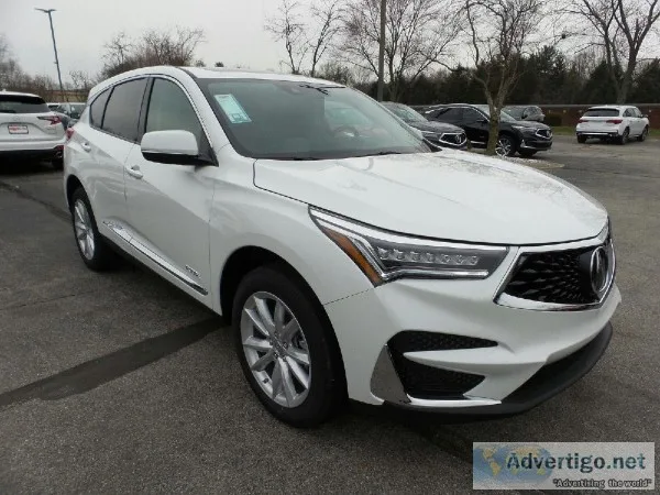 2021 ACURA RDX