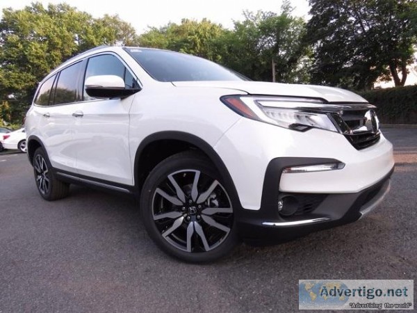 2021 Honda Pilot EX