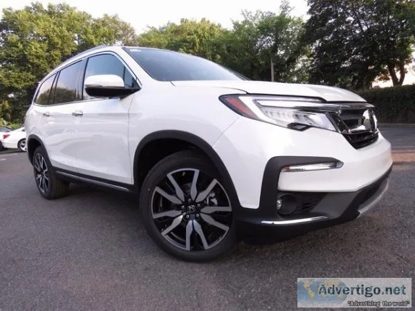 2021 Honda Pilot EX