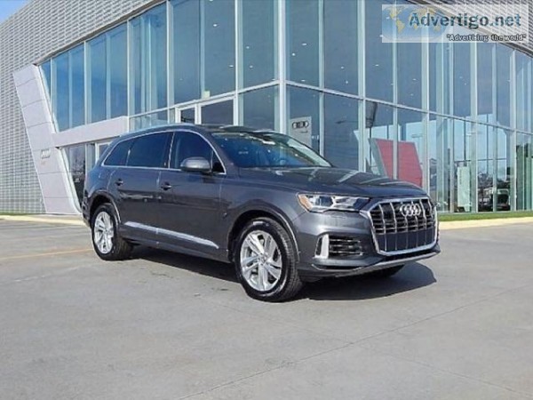 2021 Audi Q7 55 Premium