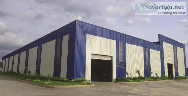 Pre Engineered Building Manufacturers in Andhra Pradesh  Worldli