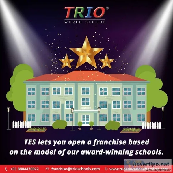 Golden Business Opportunity in Chennai - Preschool Franchise