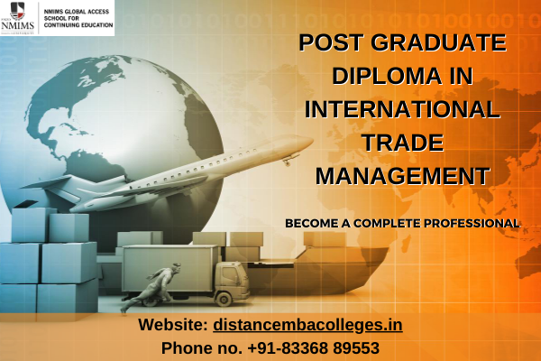 PGDBM (Marketing Management) - NMIMS Distance Learning