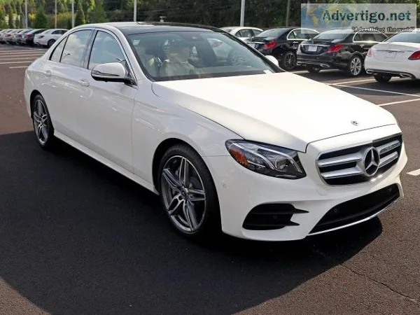 2021 Mercedes Benz E Class E350 4MATIC