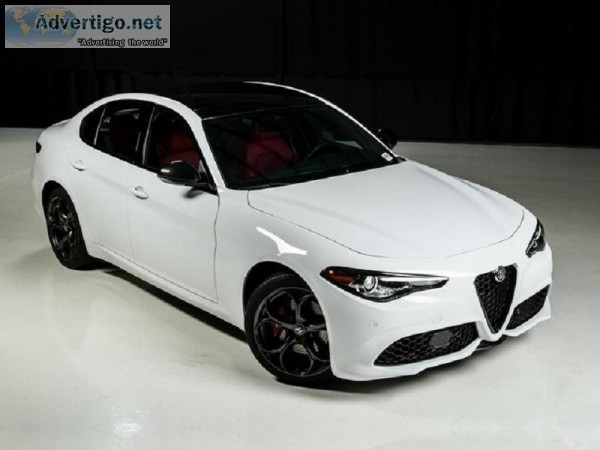 2021 ALFA ROMEO GIULIA