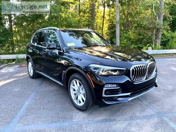 2021 BMW X5 xDrive40i