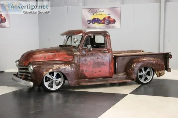 1951 Chevrolet 3100 Pickup