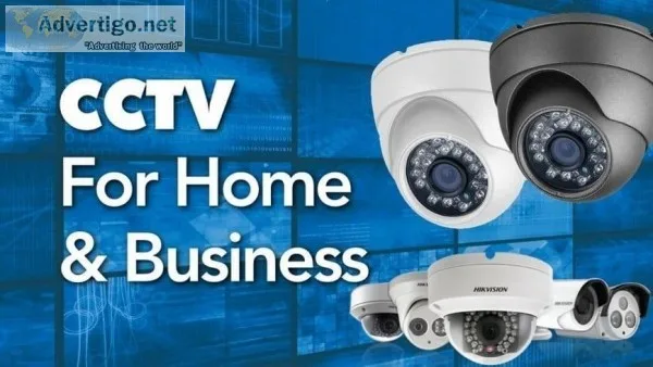 Sistema Completo de Camaras de Seguridad